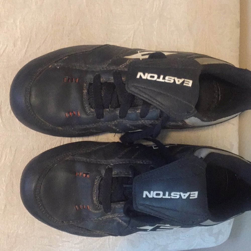 Easton Rampage cleats